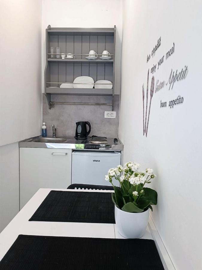 Studio Apartman Brletic Tounj Exterior foto